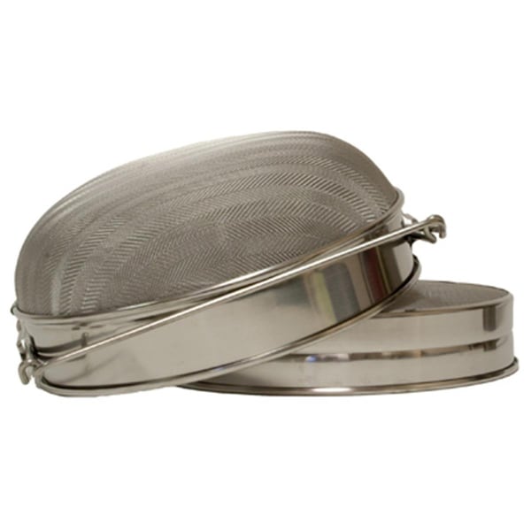 Pamperedpets HONEYM-102 Metal Honey Sieve PA135421 - main